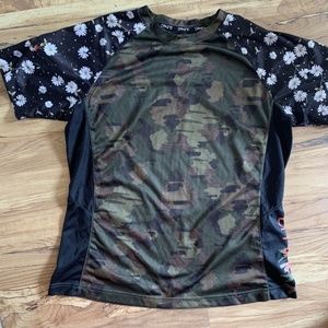 Dakine Women's cycling hiking jersey breathable